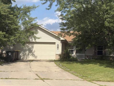 3222 Cedar Ridge Run Fort Wayne IN 46808