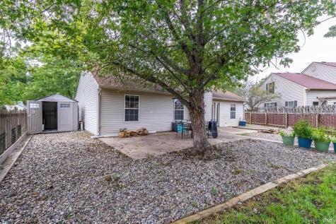 3222 Cedar Ridge Run Fort Wayne IN 46808