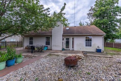 3222 Cedar Ridge Run Fort Wayne IN 46808