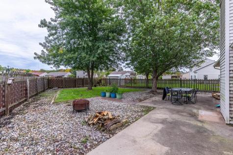 3222 Cedar Ridge Run Fort Wayne IN 46808