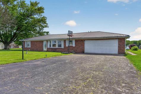 10927 S 750 E Road Amboy IN 46911