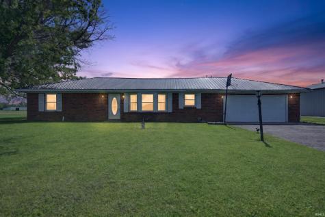 10927 S 750 E Road Amboy IN 46911