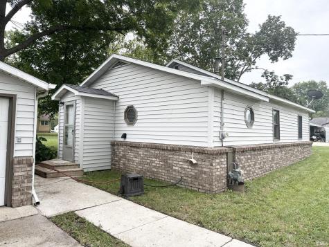 900 E Lordeman Street Kokomo IN 46901