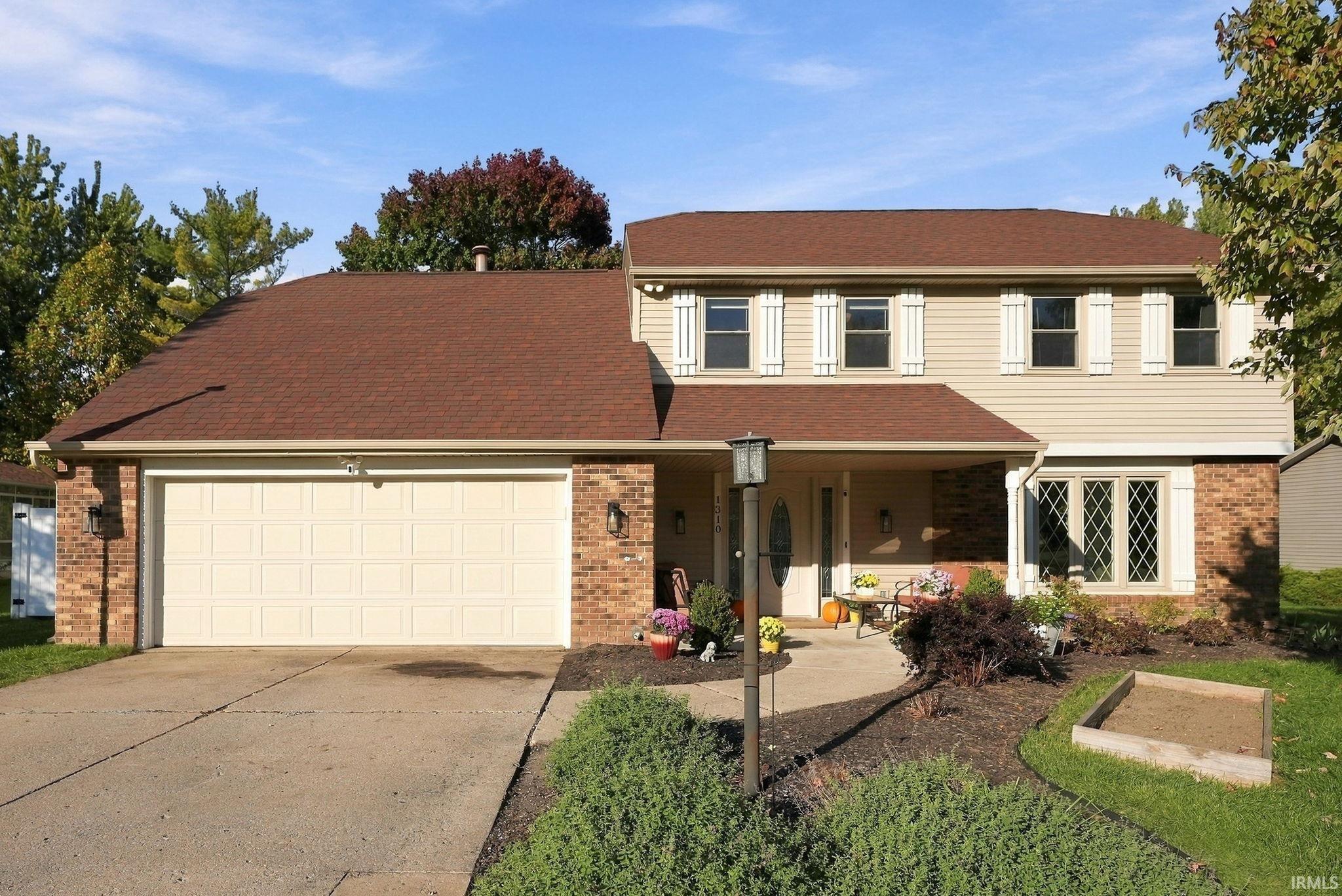 1310 Windsor Woods Boulevard Fort Wayne IN 46845