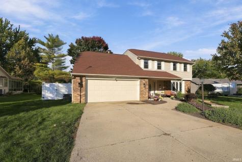 1310 Windsor Woods Boulevard Fort Wayne IN 46845