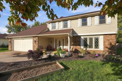 1310 Windsor Woods Boulevard Fort Wayne IN 46845