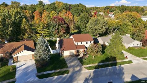 1310 Windsor Woods Boulevard Fort Wayne IN 46845