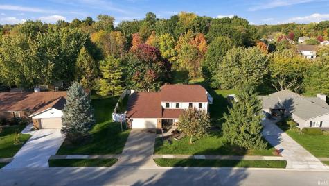 1310 Windsor Woods Boulevard Fort Wayne IN 46845