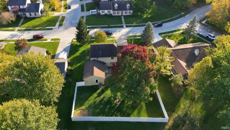 1310 Windsor Woods Boulevard Fort Wayne IN 46845