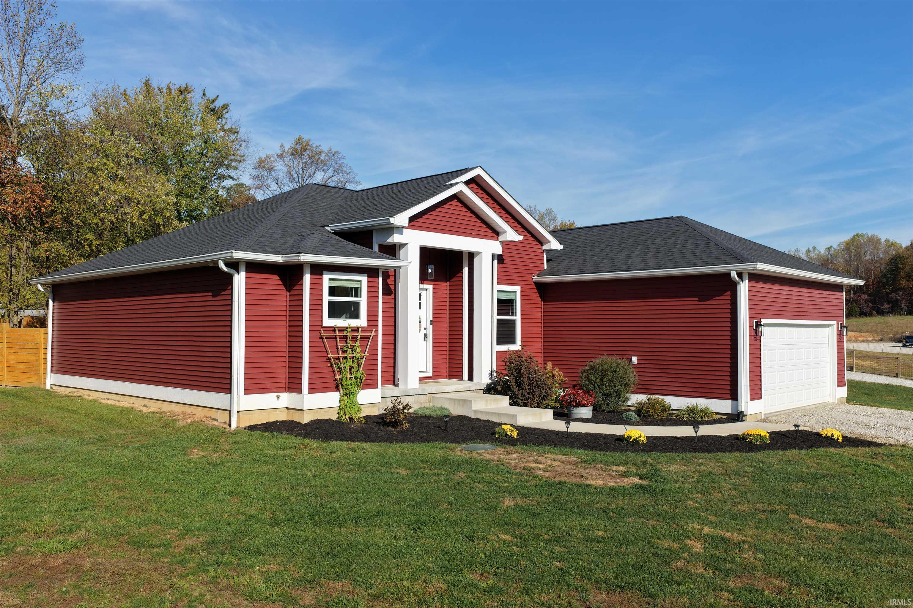 7501 State Road 158 Bedford IN 47421
