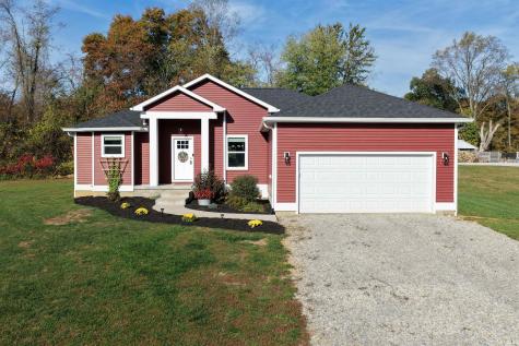 7501 State Road 158 Bedford IN 47421