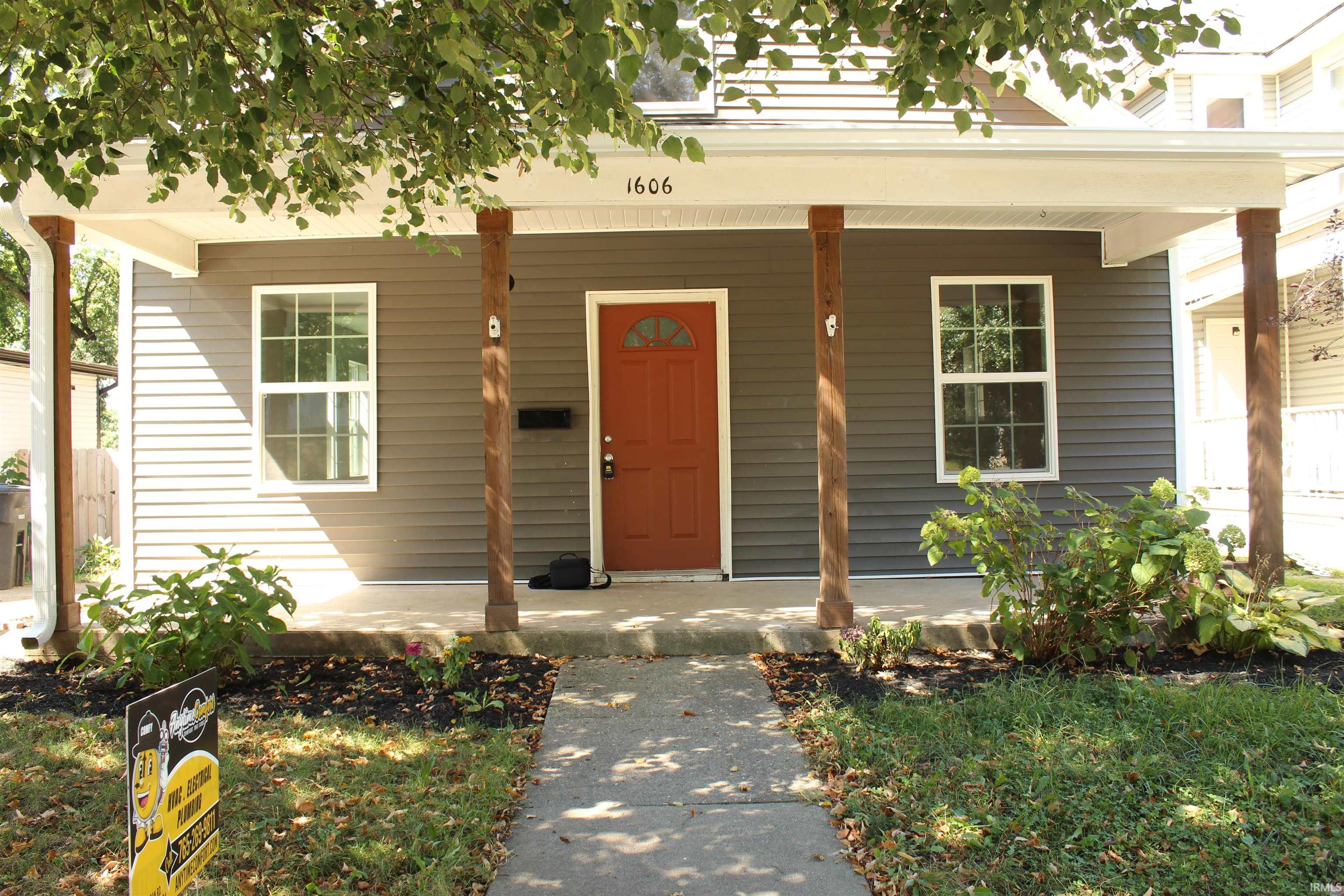 1606 N 12th Street Lafayette IN 47904
