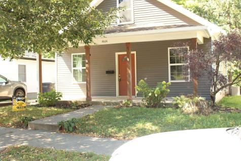 1606 N 12th Street Lafayette IN 47904