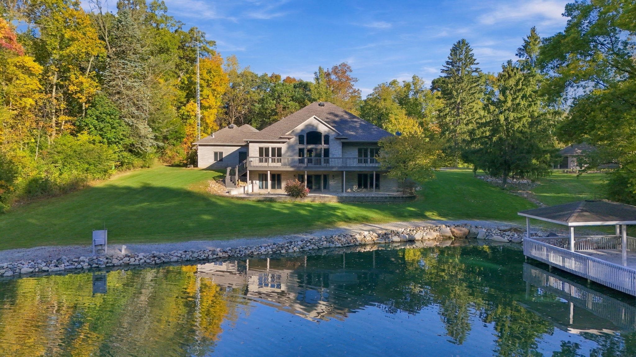 315 E Feather Valley Road Fremont IN 46737