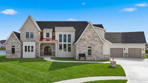1854 Carica Court Fort Wayne IN 46814
