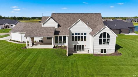 1854 Carica Court Fort Wayne IN 46814