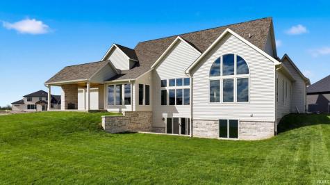 1854 Carica Court Fort Wayne IN 46814