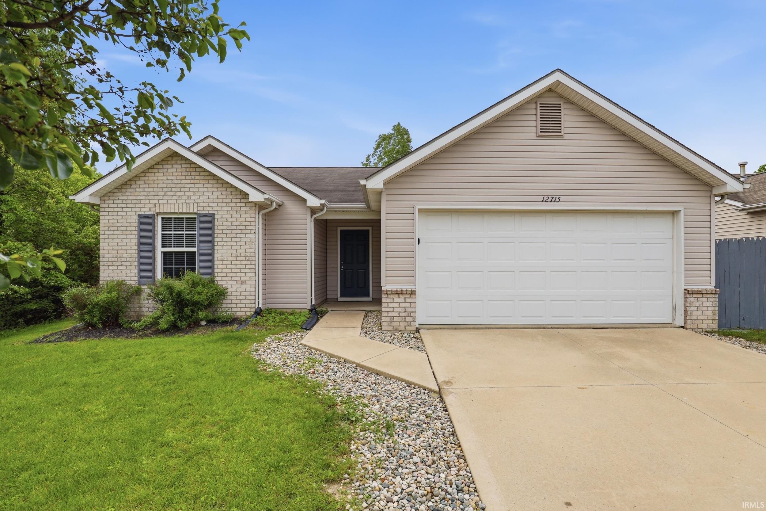 12715 Braveheart Drive Fort Wayne IN 46814