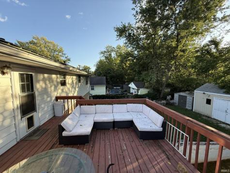 816 S 23rd Street Lafayette IN 47905