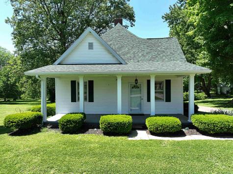 1725 Bedford Road Washington IN 47501
