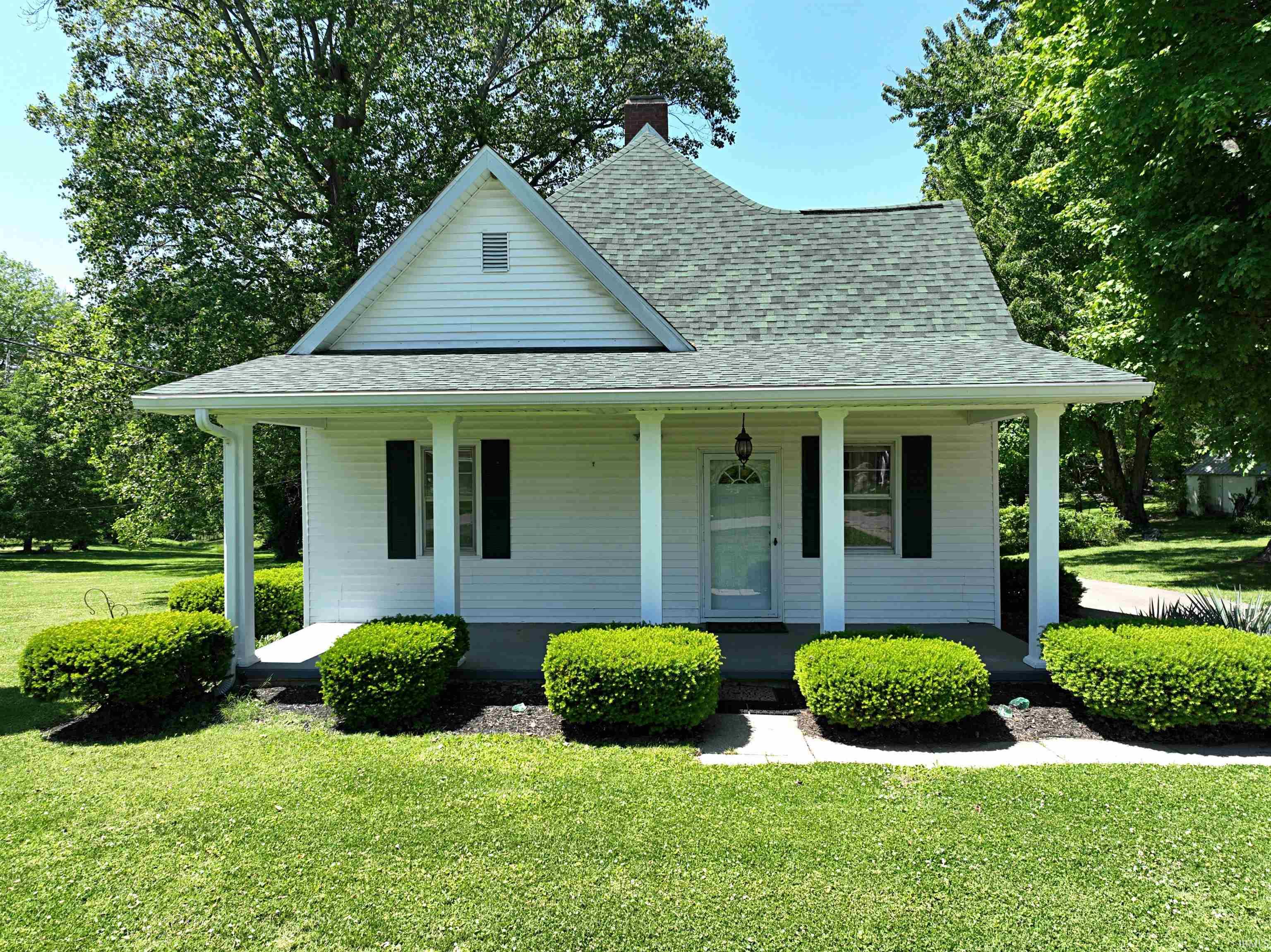 1725 Bedford Road Washington IN 47501