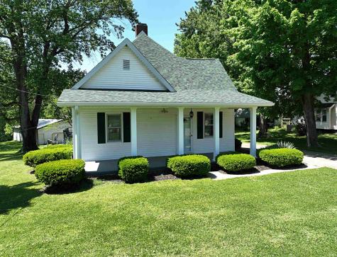1725 Bedford Road Washington IN 47501