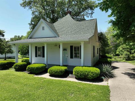 1725 Bedford Road Washington IN 47501