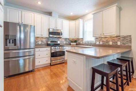 1405 S Bridwell Court Bloomington IN 47401