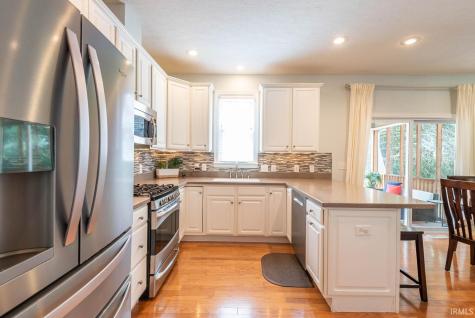 1405 S Bridwell Court Bloomington IN 47401