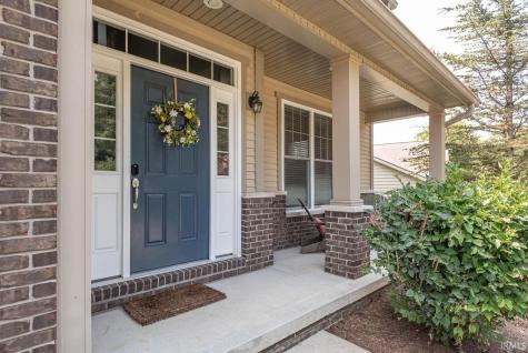 1405 S Bridwell Court Bloomington IN 47401