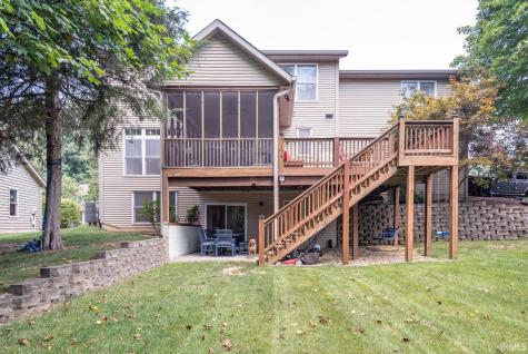 1405 S Bridwell Court Bloomington IN 47401