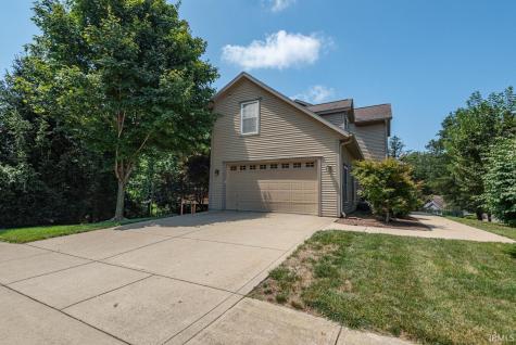 1405 S Bridwell Court Bloomington IN 47401