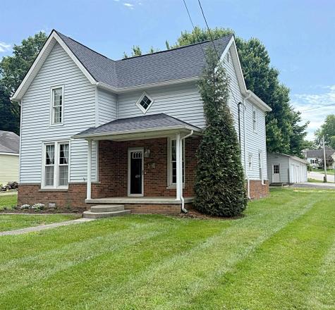 409 Butcher Boulevard Loogootee IN 47553