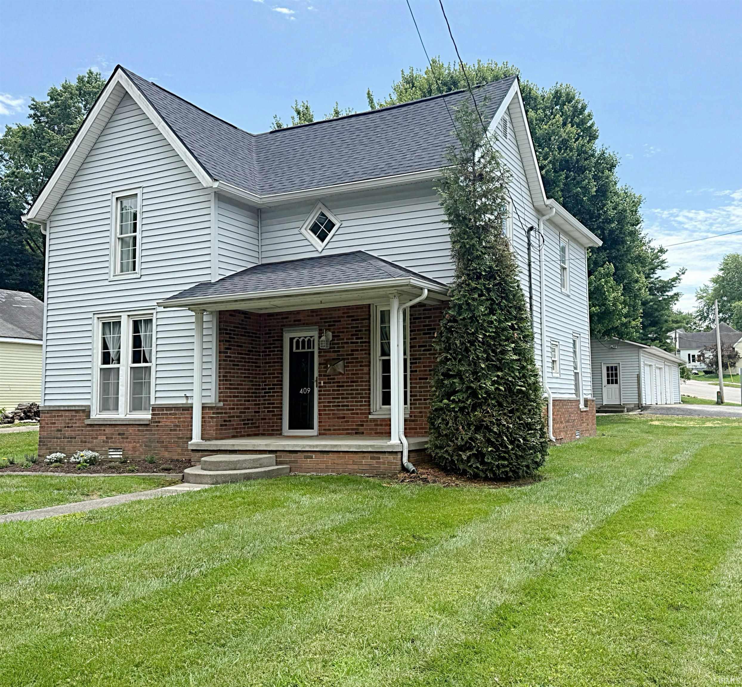 409 Butcher Boulevard Loogootee IN 47553