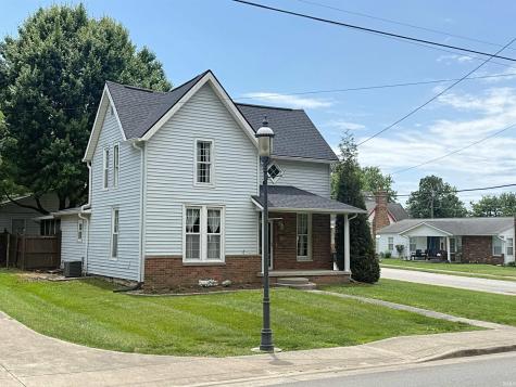 409 Butcher Boulevard Loogootee IN 47553