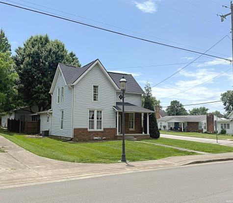 409 Butcher Boulevard Loogootee IN 47553