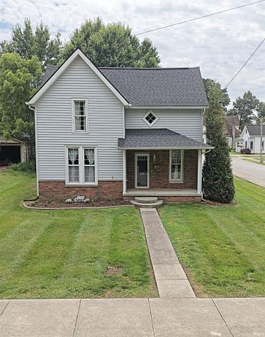 409 Butcher Boulevard Loogootee IN 47553