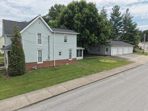409 Butcher Boulevard Loogootee IN 47553