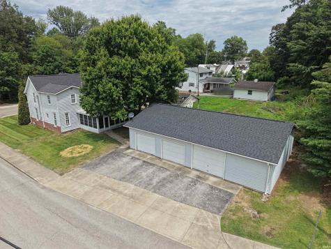 409 Butcher Boulevard Loogootee IN 47553