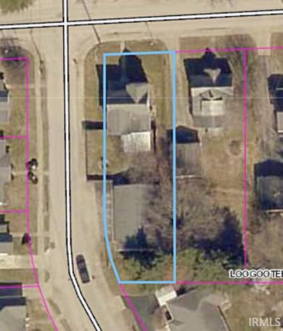 409 Butcher Boulevard Loogootee IN 47553