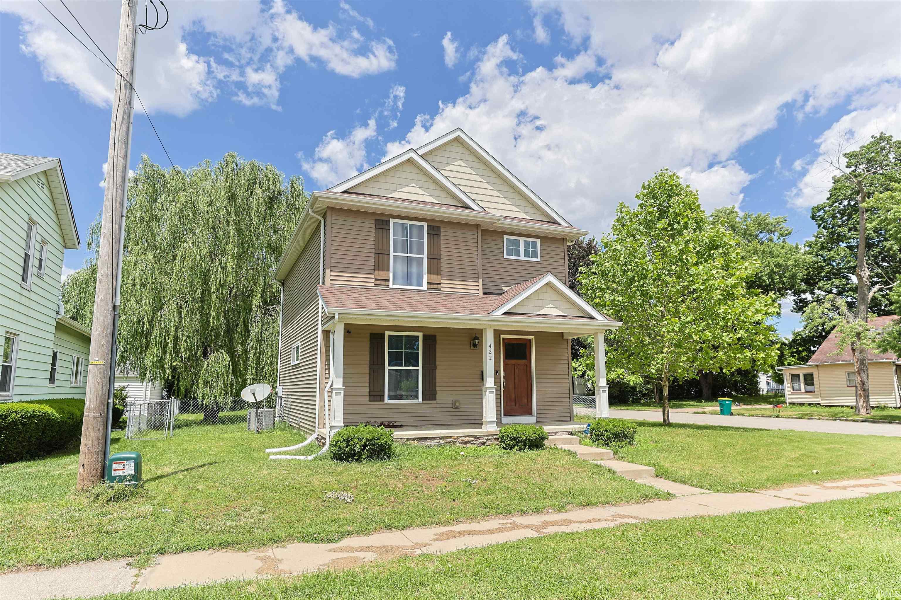 422 E Grove Street Mishawaka IN 46545