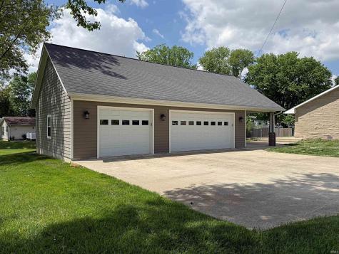 707 N Line Street Loogootee IN 47553