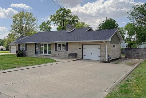 707 N Line Street Loogootee IN 47553