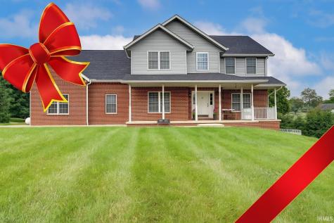 8111 S Whitherbee Drive Bloomington IN 47401