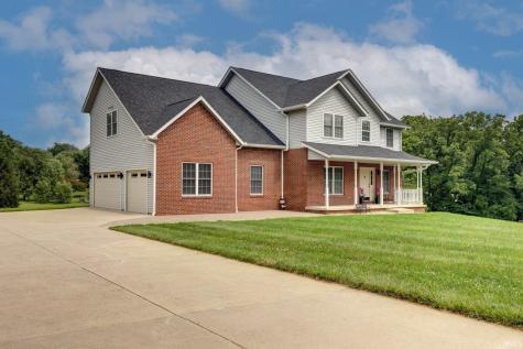 8111 S Whitherbee Drive Bloomington IN 47401
