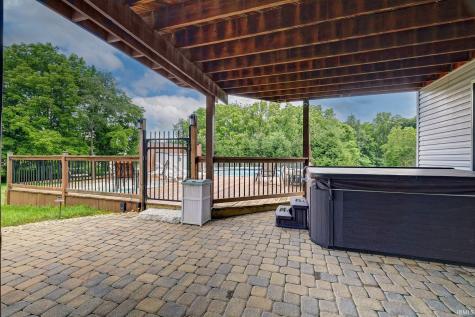 8111 S Whitherbee Drive Bloomington IN 47401