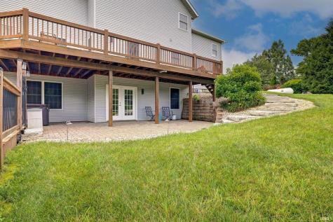 8111 S Whitherbee Drive Bloomington IN 47401