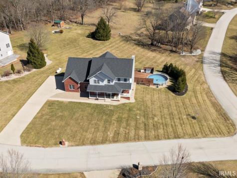8111 S Whitherbee Drive Bloomington IN 47401