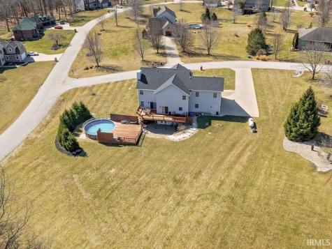 8111 S Whitherbee Drive Bloomington IN 47401