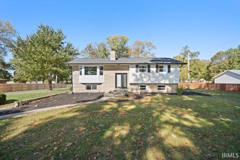 4296 E 100 S Road Kokomo IN 46901